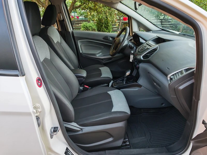 Ford EcoSport 1.5-автоматик, снимка 9 - Автомобили и джипове - 51079442