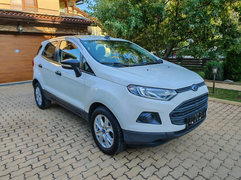 Ford EcoSport 1.5-автоматик, снимка 3 - Автомобили и джипове - 51079442