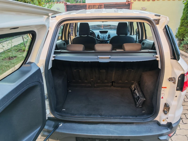 Ford EcoSport 1.5-автоматик, снимка 16 - Автомобили и джипове - 51079442