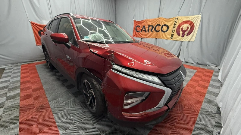 Mitsubishi Eclipse Cross, снимка 4 - Автомобили и джипове - 51929443