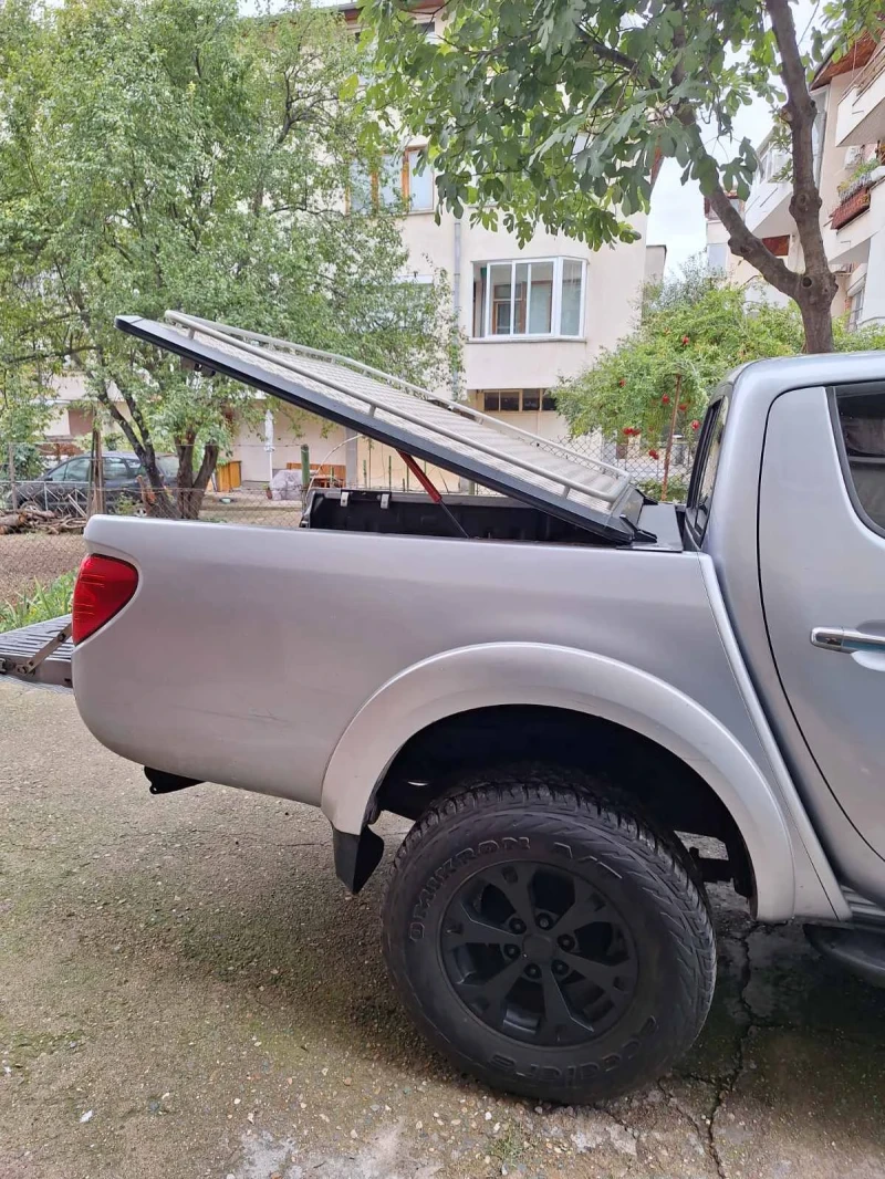 Mitsubishi L200 2.5, снимка 5 - Автомобили и джипове - 51990196