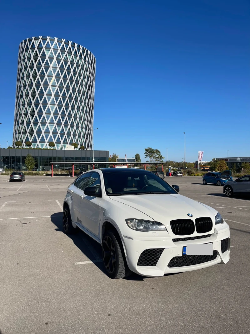 BMW X6 35d M