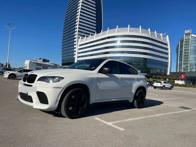 BMW X6 35d M, снимка 7 - Автомобили и джипове - 52006618