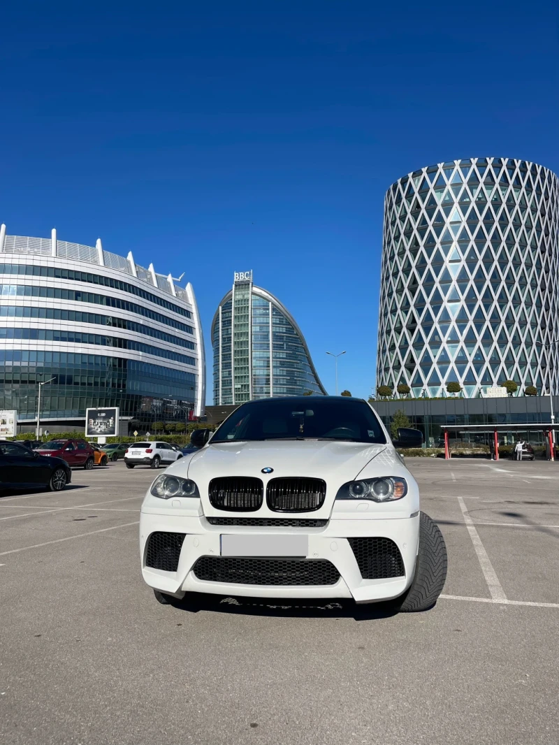 BMW X6 35d M, снимка 8 - Автомобили и джипове - 52006618