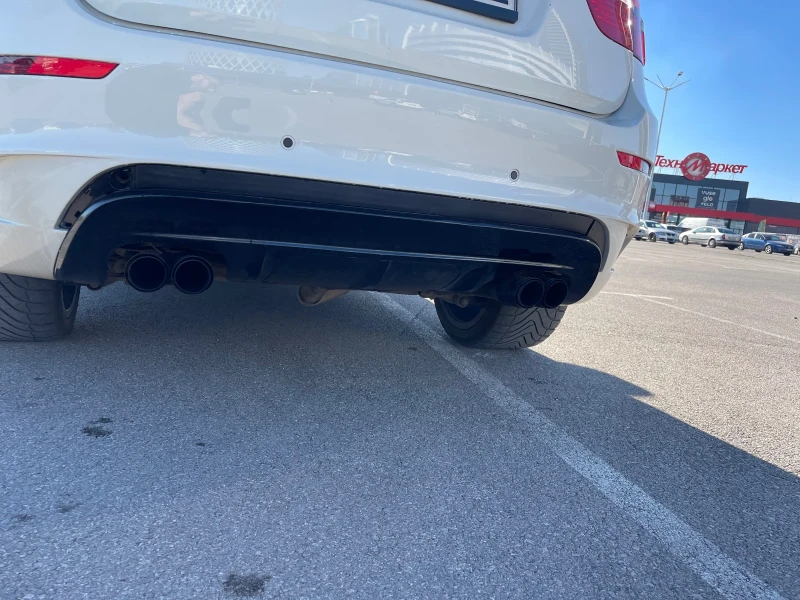 BMW X6 35d M, снимка 5 - Автомобили и джипове - 52006618