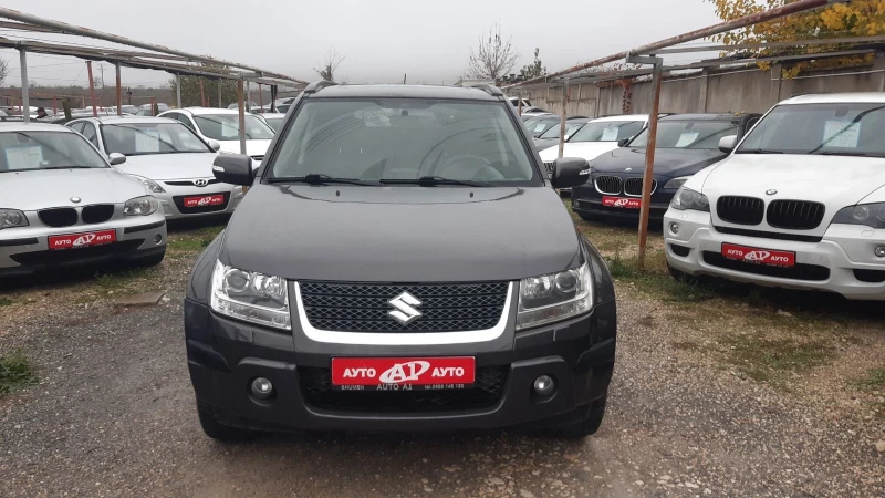 Suzuki Grand vitara 1, 9 D-129k.s. 4х4