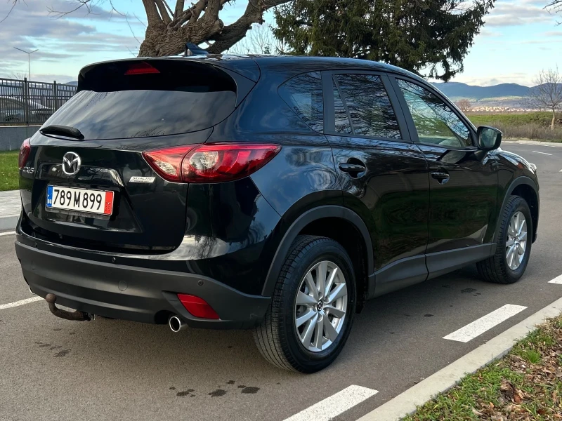 Mazda CX-5 2.2/2016/SKYACTIV, снимка 6 - Автомобили и джипове - 52703039