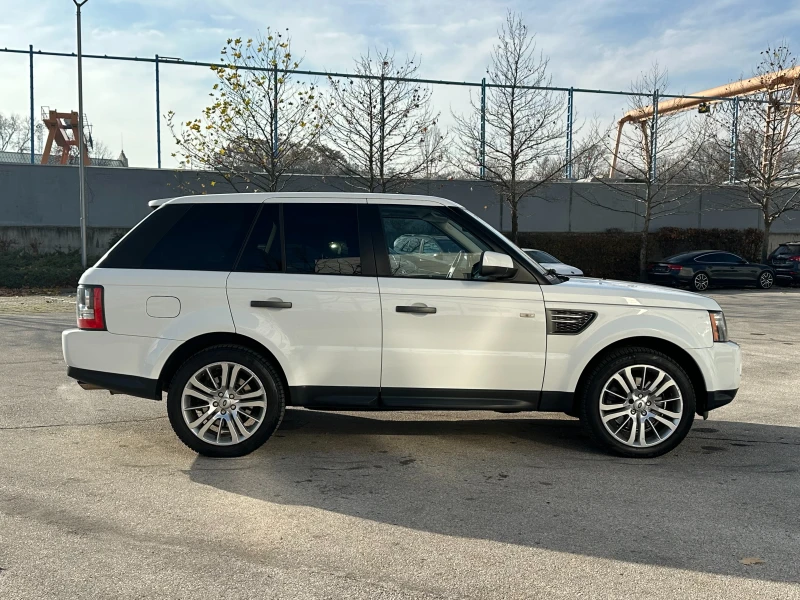 Land Rover Range Rover Sport 3.0d 245 к.с. , снимка 5 - Автомобили и джипове - 52822512