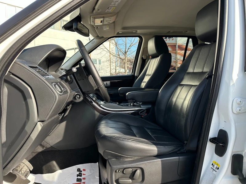 Land Rover Range Rover Sport 3.0d 245 к.с. , снимка 8 - Автомобили и джипове - 52822512