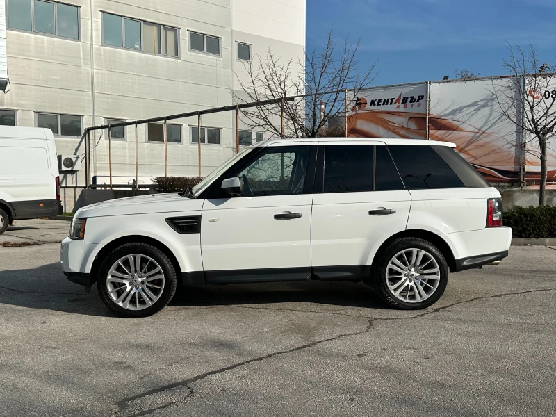 Land Rover Range Rover Sport 3.0d 245 к.с. , снимка 2 - Автомобили и джипове - 52822512