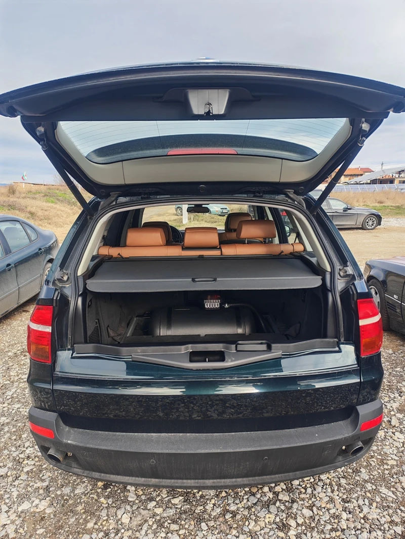 BMW X5 3.0si gass* BRC * , снимка 8 - Автомобили и джипове - 53085541