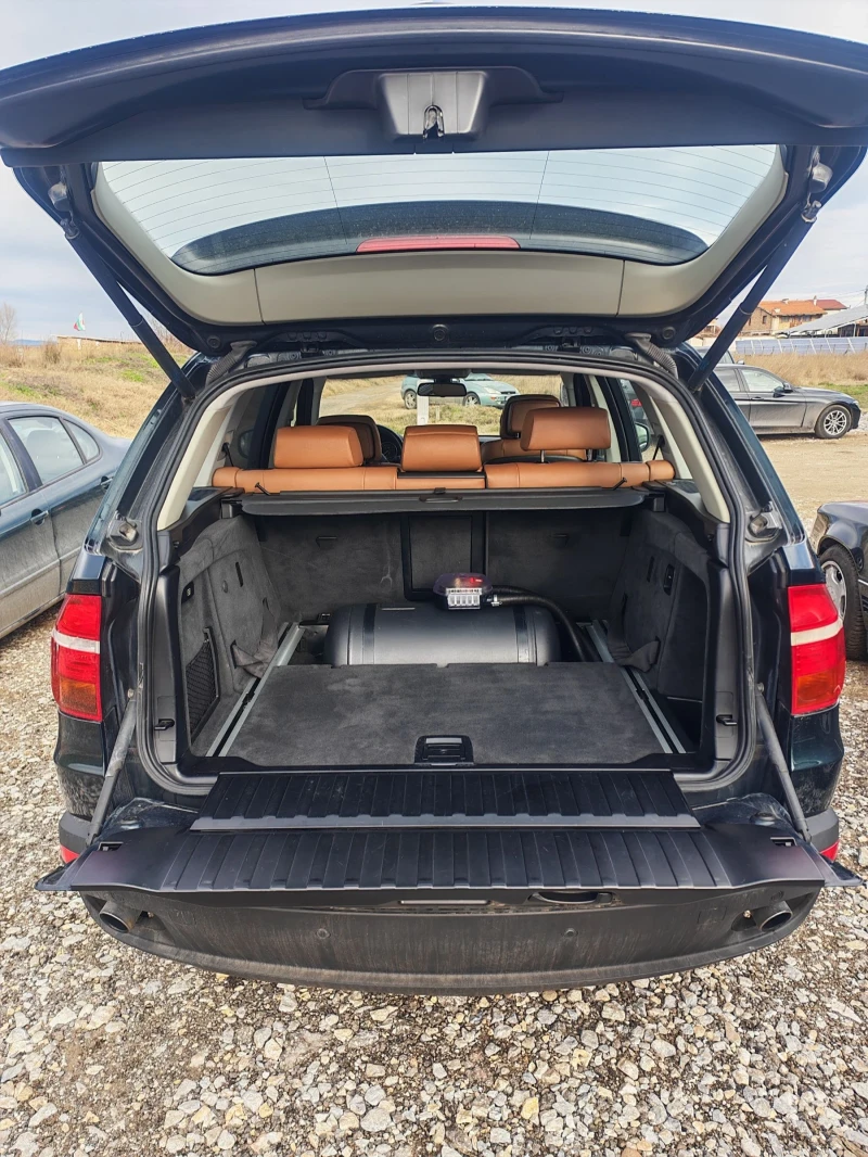 BMW X5 3.0si gass* BRC * , снимка 9 - Автомобили и джипове - 53085541