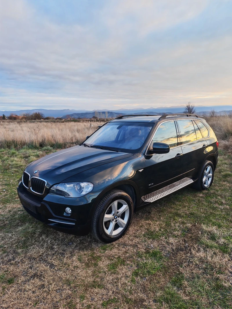 BMW X5 3.0si gass* BRC * 