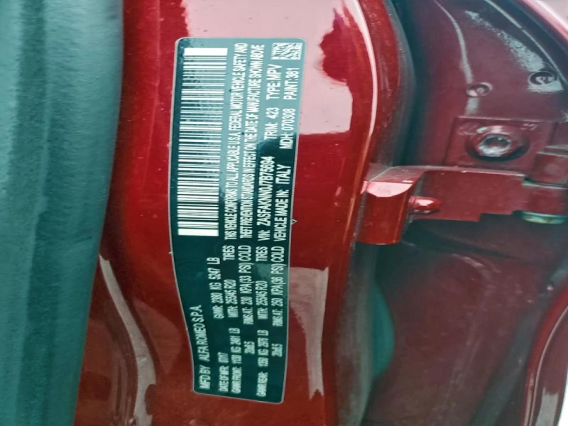 Alfa Romeo Stelvio, снимка 13 - Автомобили и джипове - 53108440