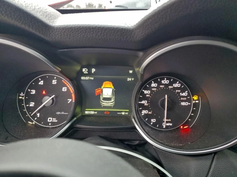 Alfa Romeo Stelvio, снимка 9 - Автомобили и джипове - 53108440