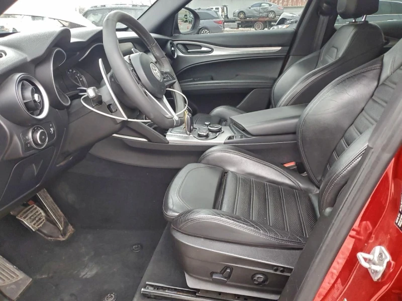 Alfa Romeo Stelvio, снимка 7 - Автомобили и джипове - 53108440