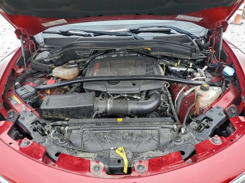 Alfa Romeo Stelvio, снимка 12 - Автомобили и джипове - 53108440