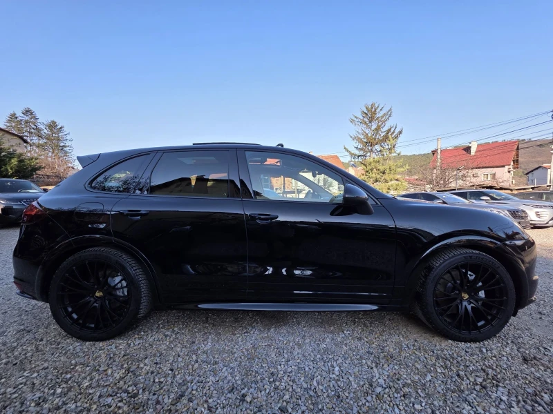 Porsche Cayenne 4.2= ПАНО= КЕЙЛЕС= ТУРБО ПАК, снимка 8 - Автомобили и джипове - 53132098