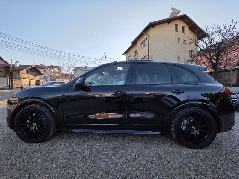 Porsche Cayenne 4.2= ПАНО= КЕЙЛЕС= ТУРБО ПАК, снимка 4 - Автомобили и джипове - 53132098