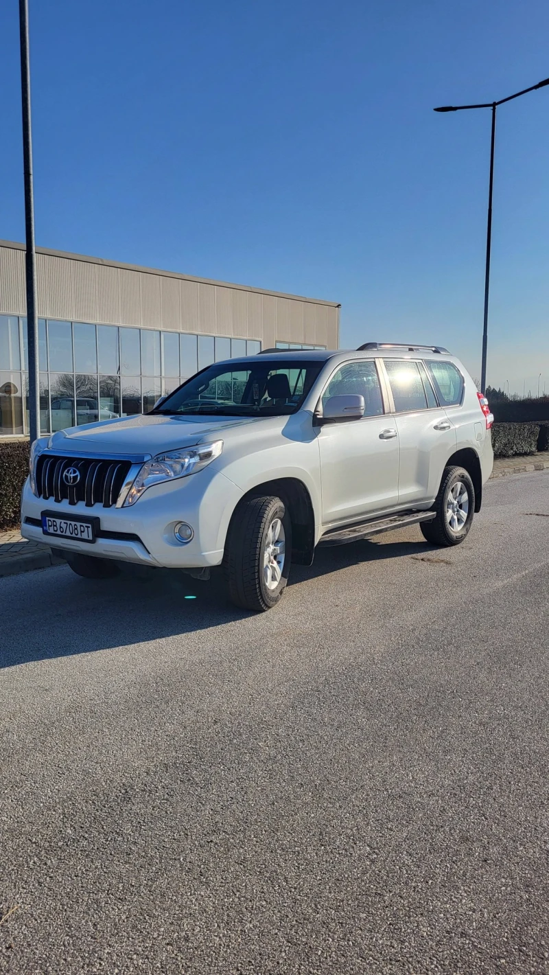 Toyota Land cruiser, снимка 2 - Автомобили и джипове - 53155269