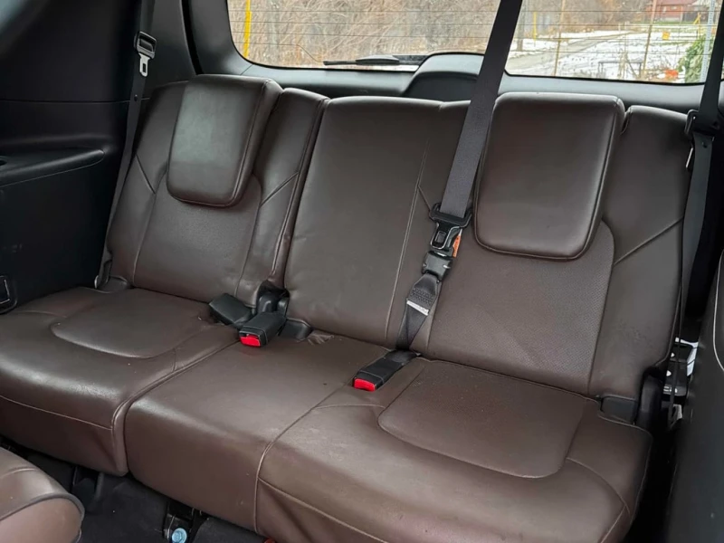 Nissan Armada * Platinum * CARFAX * БЕЗ ПЪРВОНАЧАЛНА ВНОСКА, снимка 13 - Автомобили и джипове - 53154512