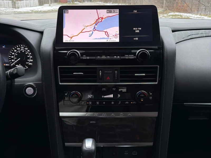 Nissan Armada * Platinum * CARFAX * БЕЗ ПЪРВОНАЧАЛНА ВНОСКА, снимка 10 - Автомобили и джипове - 53154512