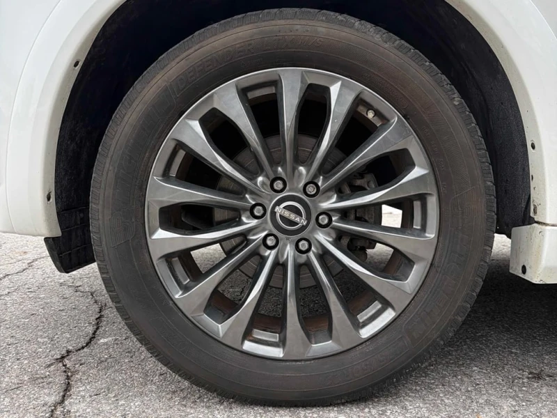 Nissan Armada * Platinum * CARFAX * БЕЗ ПЪРВОНАЧАЛНА ВНОСКА, снимка 7 - Автомобили и джипове - 53154512