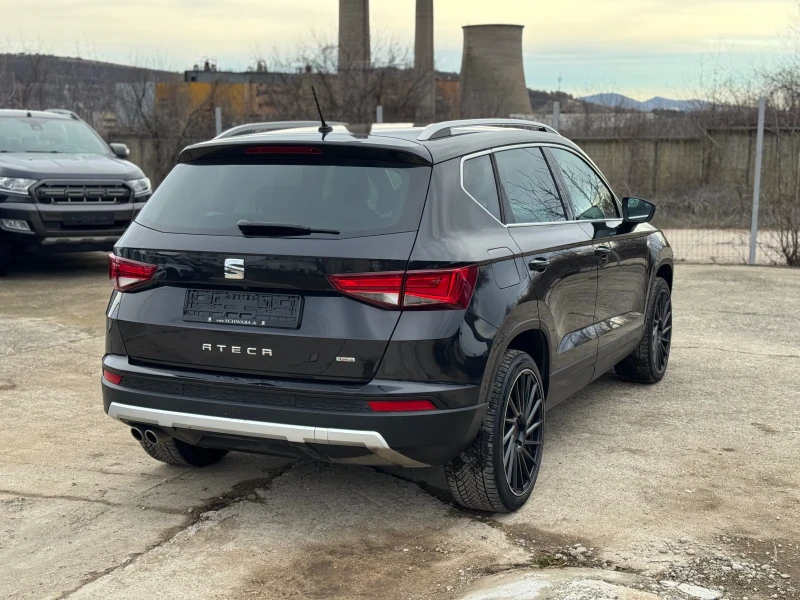 Seat Ateca 4x4 190 кс XCELLENCE 79500км, снимка 3 - Автомобили и джипове - 53261774