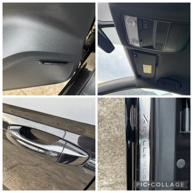 Seat Ateca 4x4 190 кс XCELLENCE 79500км, снимка 9 - Автомобили и джипове - 53261774