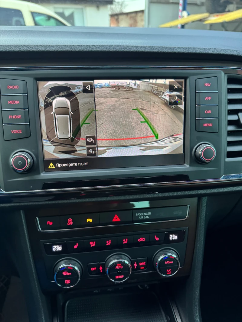 Seat Ateca 4x4 190 кс XCELLENCE 79500км, снимка 10 - Автомобили и джипове - 53261774