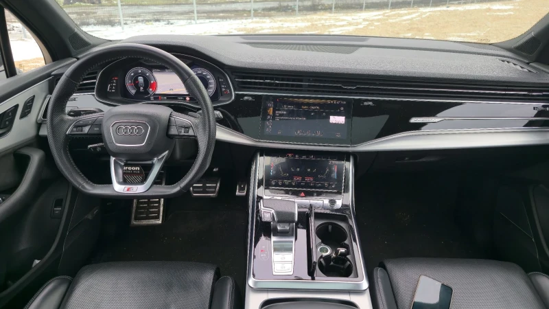 Audi Q7 50 TDI V6 Mild Hybrid  , снимка 7 - Автомобили и джипове - 53394367