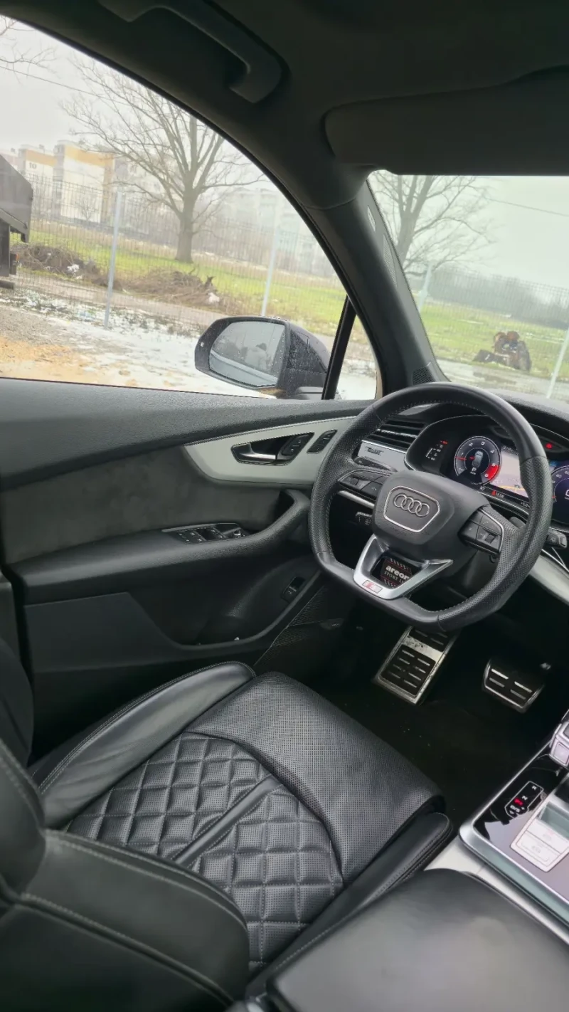 Audi Q7 50 TDI V6 Mild Hybrid  , снимка 11 - Автомобили и джипове - 53394367