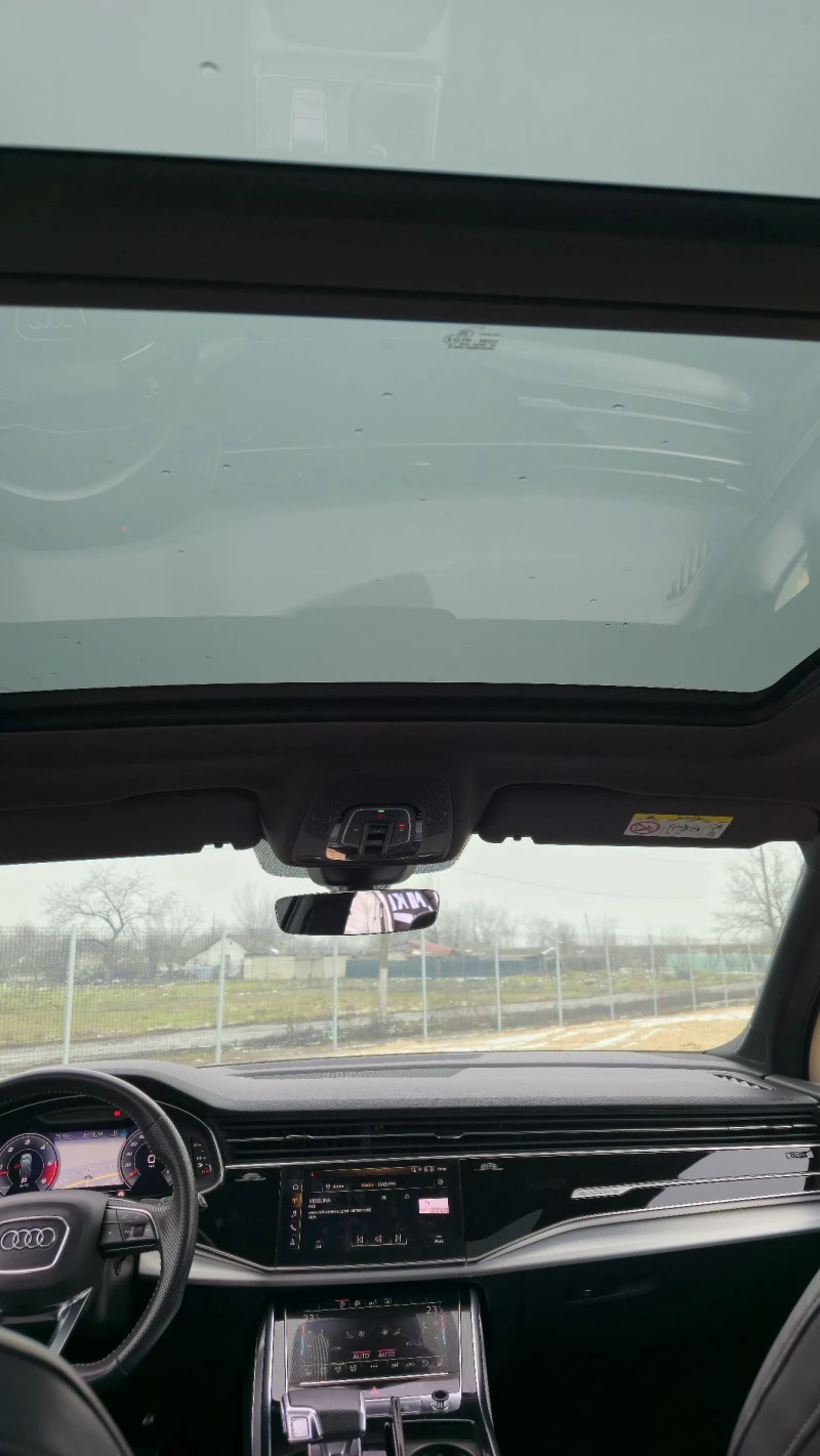 Audi Q7 50 TDI V6 Mild Hybrid  , снимка 8 - Автомобили и джипове - 53394367