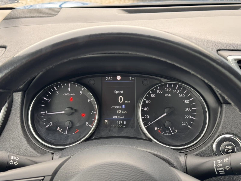 Nissan Qashqai TEKNA + , снимка 14 - Автомобили и джипове - 53469404