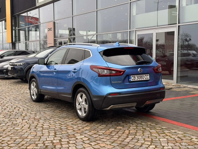 Nissan Qashqai TEKNA + , снимка 6 - Автомобили и джипове - 53469404