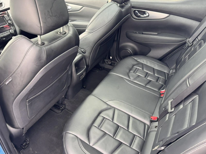 Nissan Qashqai TEKNA + , снимка 10 - Автомобили и джипове - 53469404