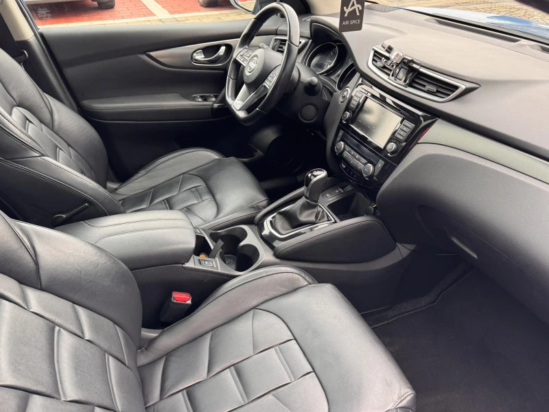 Nissan Qashqai TEKNA + , снимка 9 - Автомобили и джипове - 53469404