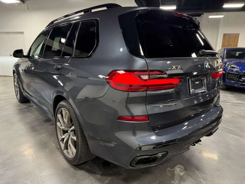 BMW X7 * M50i * CARFAX * ЦЕНА ДО БГ, снимка 3 - Автомобили и джипове - 53528002