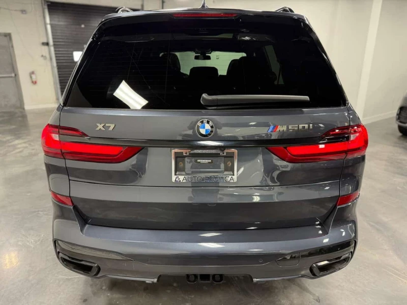 BMW X7 * M50i * CARFAX * ЦЕНА ДО БГ, снимка 5 - Автомобили и джипове - 53528002