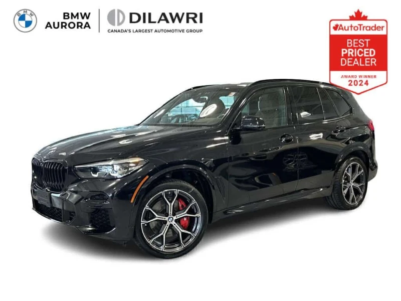 BMW X5 * xDrive40i | Essential PKG | M Sport PKG M Aerody