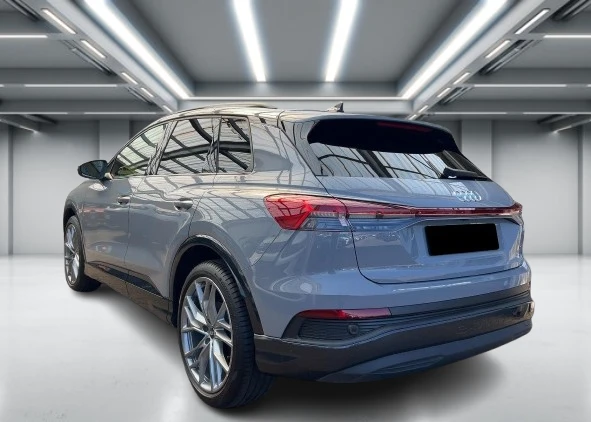 Audi Q4 e-Tron 55 Quattro = S-line= Black Optic Гаранция - изображение 2