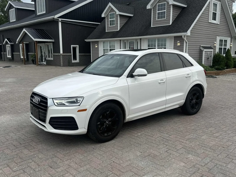Audi Q3 * PROGRESSIV* * АвтоКредит* - 27799 лв. - 63138270 1