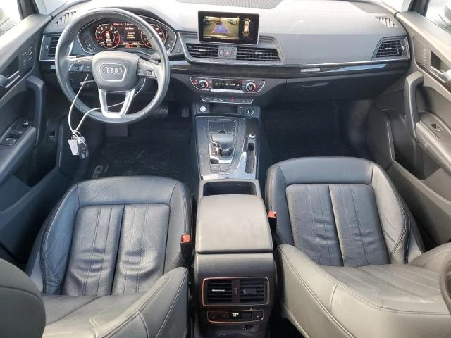 Audi Q5 2.0L 4 All wheel drive | Mobile.bg   12