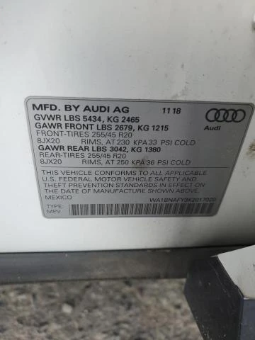 Audi Q5 2.0L 4 All wheel drive | Mobile.bg   6