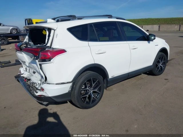 Toyota Rav4, снимка 4 - Автомобили и джипове - 53587615