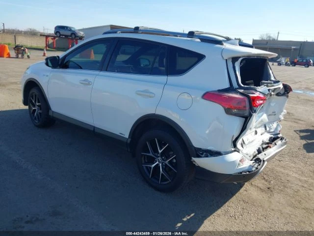 Toyota Rav4, снимка 3 - Автомобили и джипове - 53587615