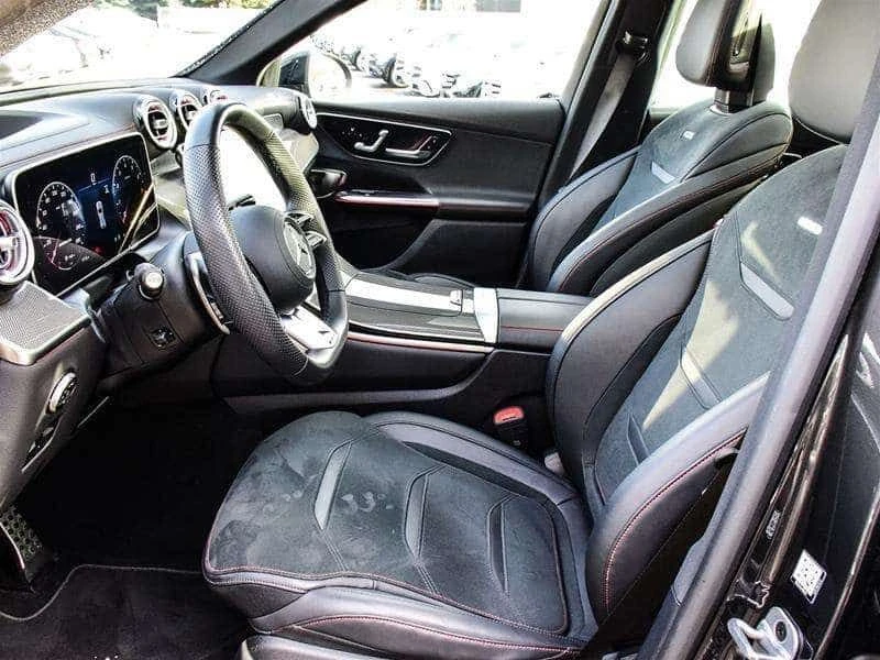 Mercedes-Benz GLC 43 AMG * CARFAX * Фиксирана цена до БГ * , снимка 10 - Автомобили и джипове - 54060135