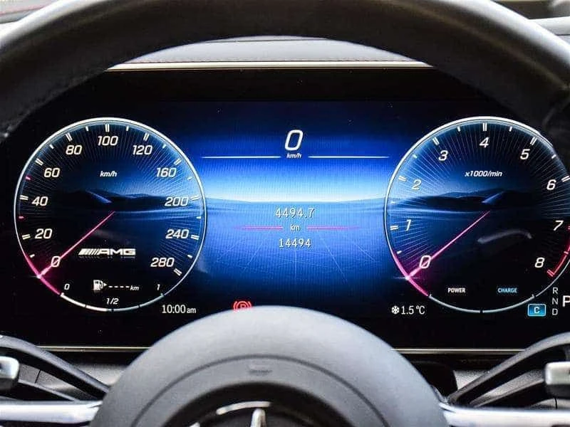 Mercedes-Benz GLC 43 AMG * CARFAX * Фиксирана цена до БГ * , снимка 17 - Автомобили и джипове - 54060135