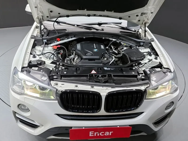 BMW X4 2.0d, снимка 6 - Автомобили и джипове - 54604860