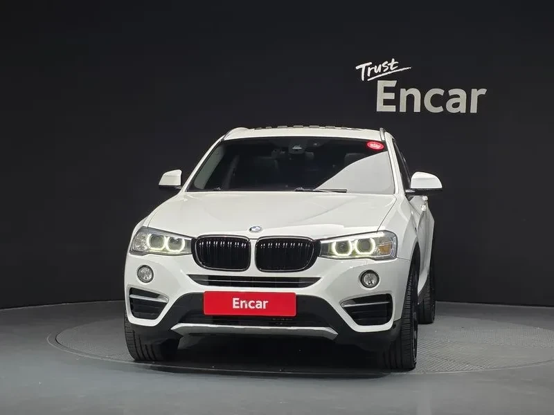 BMW X4 2.0d, снимка 3 - Автомобили и джипове - 54604860